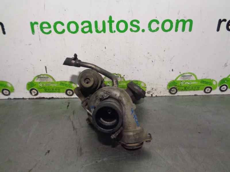 PEUGEOT 406 1 generation (1995-2004) Turbina KKK,KKK+K14258202 19665115