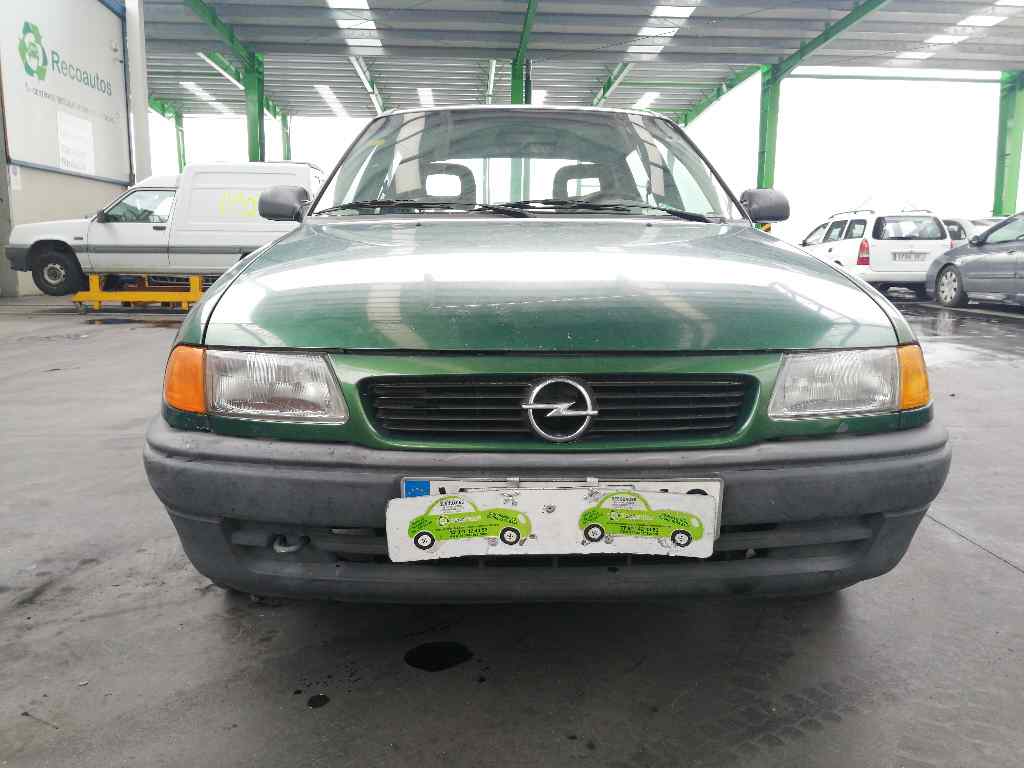 MITSUBISHI Astra F (1991-2002) Бампер передний +GRISTEXTURADO 19714926