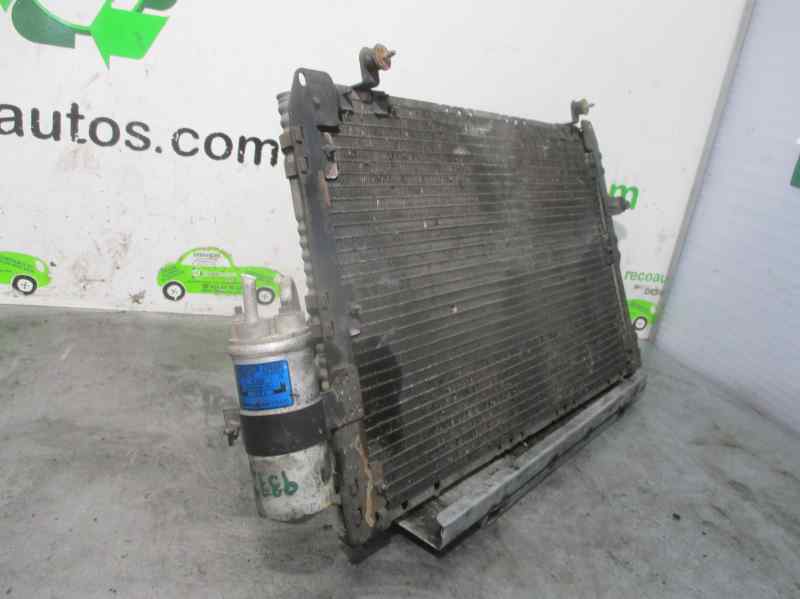 DAEWOO Rezzo KLAU (2000-2020) Air Con radiator 96262800 19649710