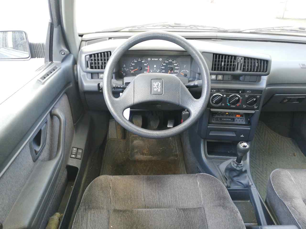 HYUNDAI 405 1 generation (1987-1996) Дверь задняя правая 4PUERTAS, 4PUERTAS+VERDE 24125075