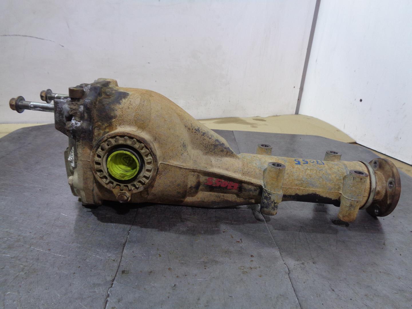 SUBARU Forester SG (2002-2008) Rear Differential 38312AA022,653734,VA1REKXR 19862838