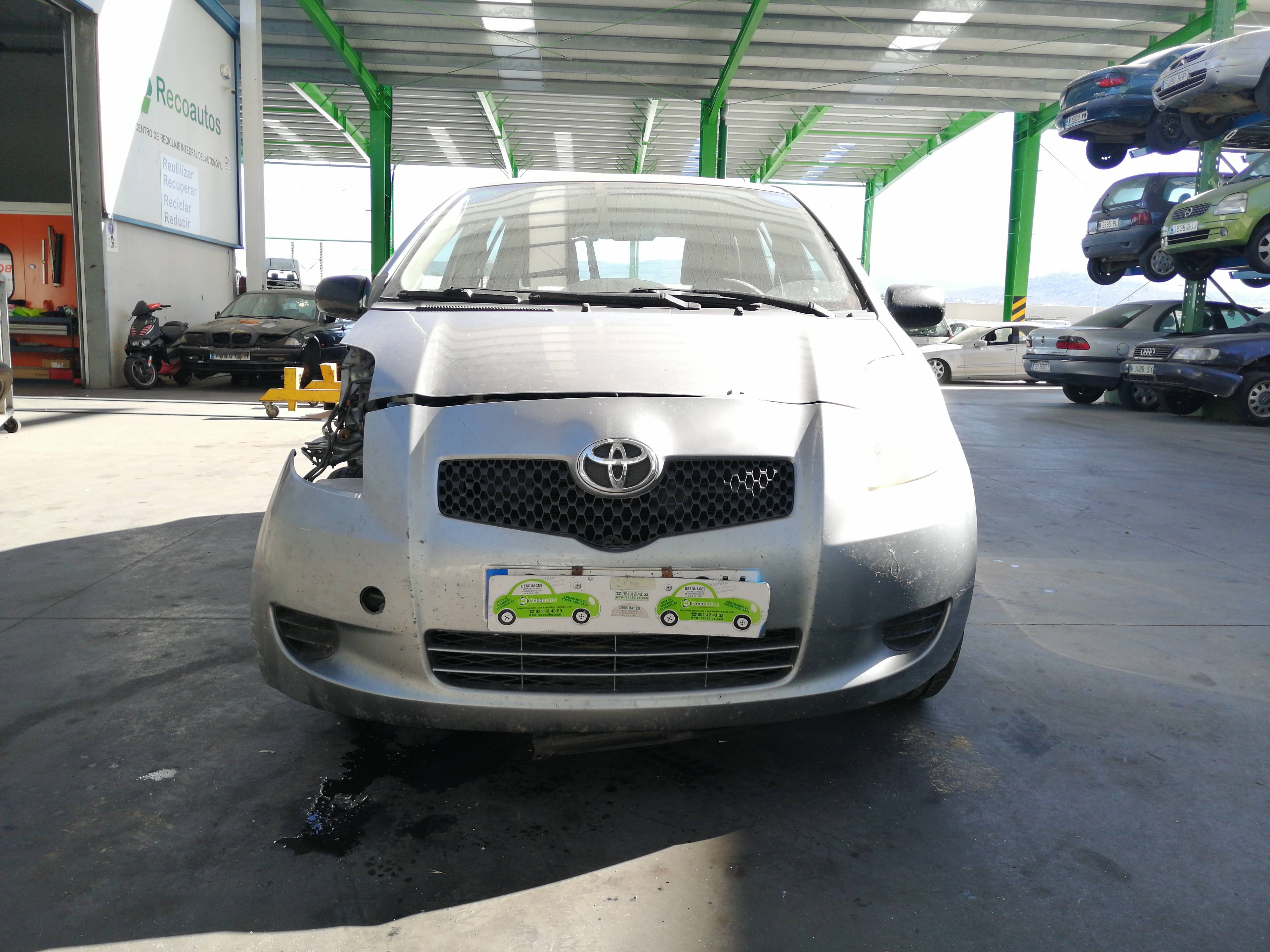 TOYOTA Yaris 2 generation (2005-2012) Замок зажигания VALEO, VALEO+N0502241256B 19763590