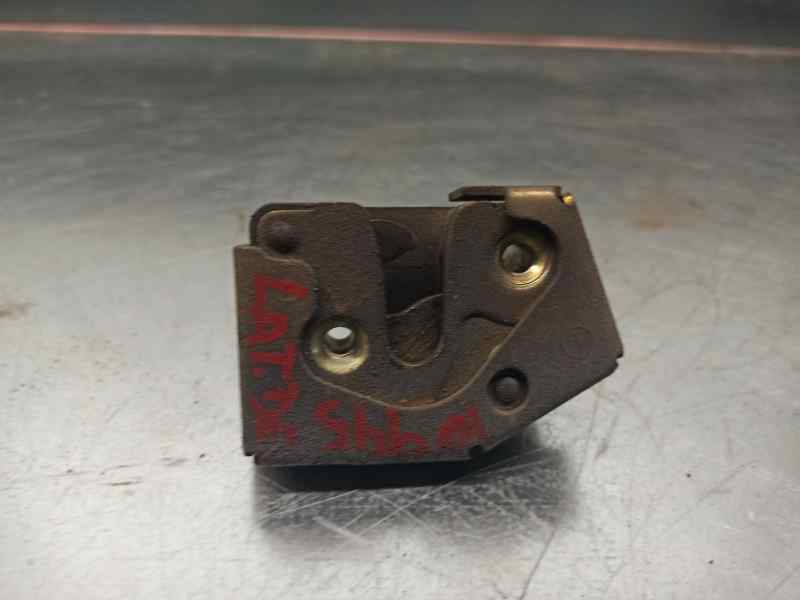 TOYOTA Transit Rear Right Door Lock 6PUERTAS, 6PUERTAS+CORREDERA 19692743