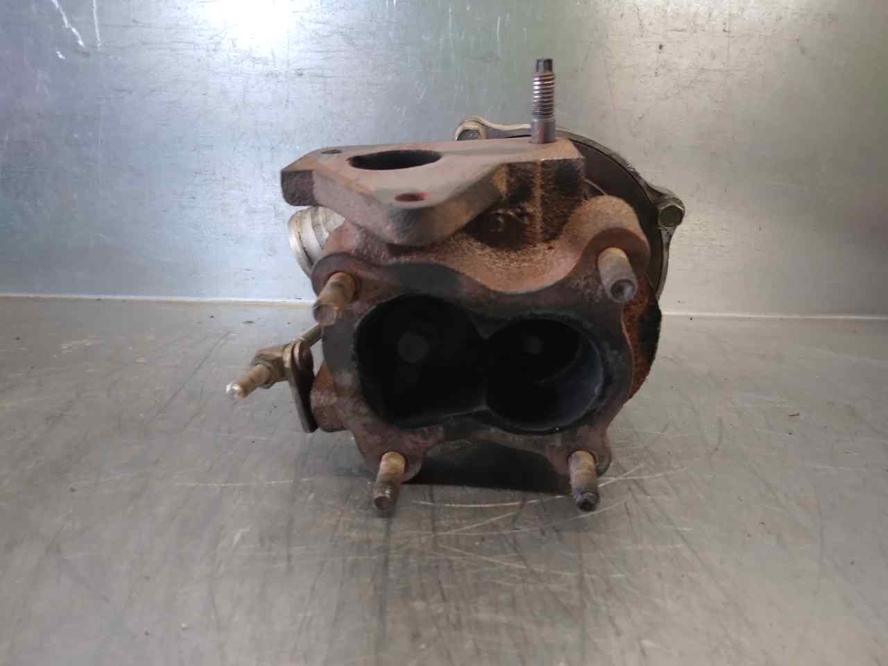 RENAULT Clio 2 generation (1998-2013) Turbocompresseur KKK, KKK+54359700000 19804452