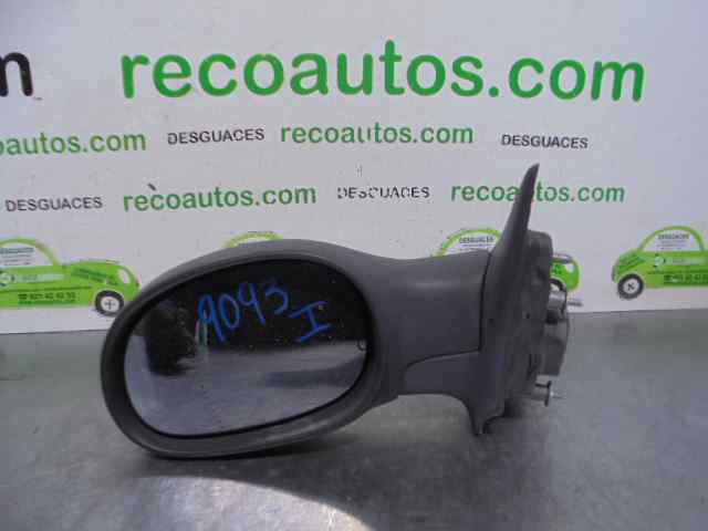 NISSAN Laguna 1 generation (1993-2001) Left Side Wing Mirror 5PINES, 5PUERTAS, 818070F+ 19644605