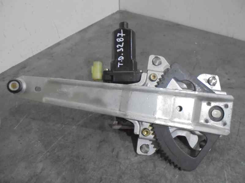 RENAULT Megane 1 generation (1995-2003) Rear Right Door Window Regulator 5PUERTAS.+2PINES,5PUERTAS. 26308244