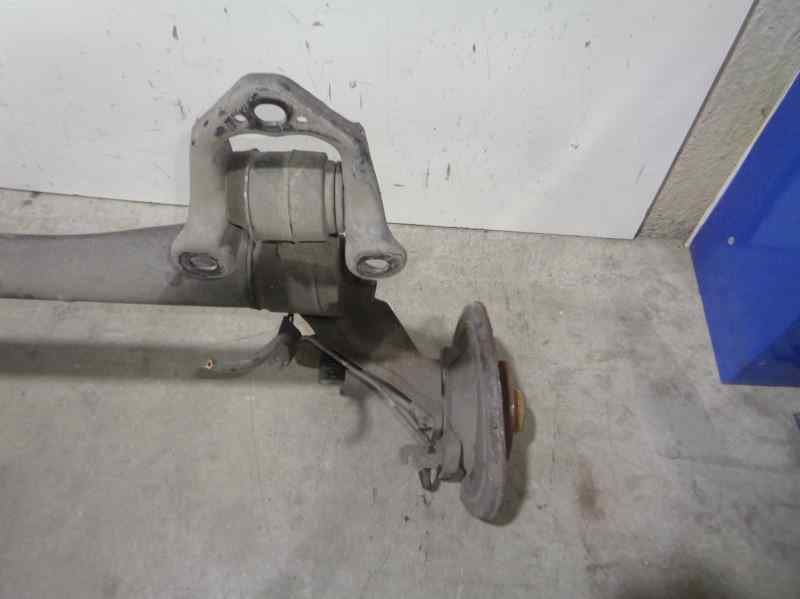 OPEL Combo C (2001-2011) Rear Axle 402204, PARADISCOS4GUJEROS, BURRA11 19745806