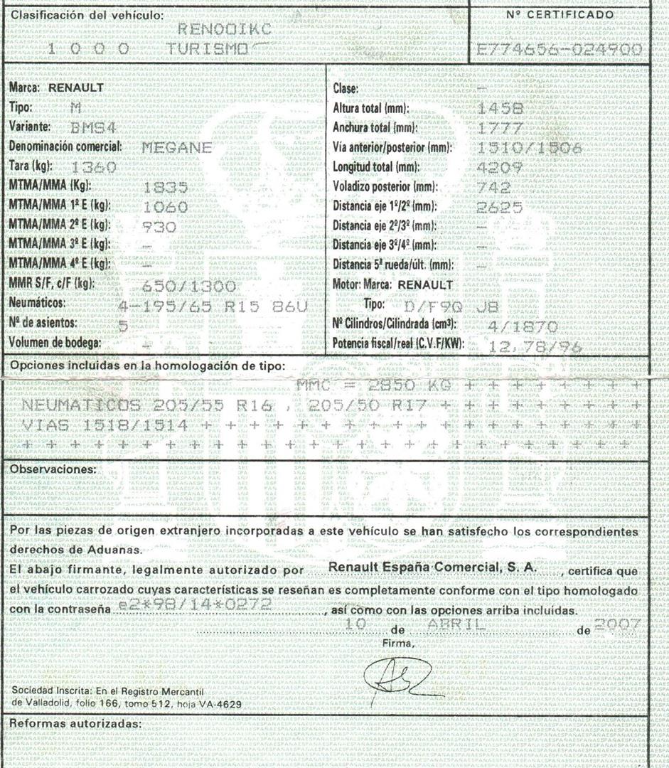 RENAULT Megane 2 generation (2002-2012) Spidometras (Prietaisų skydelis) 8200408799 21138643