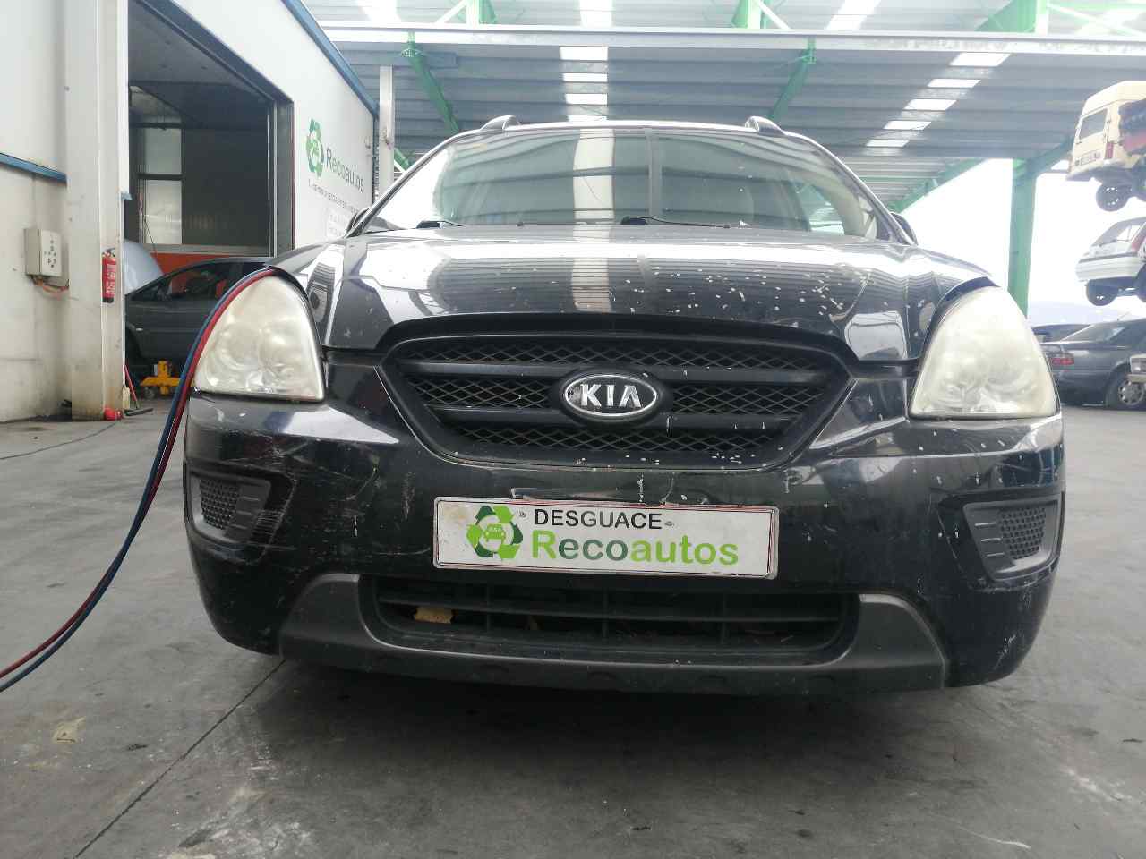 KIA Carens 3 generation (RP) (2013-2019) Other Control Units 3930027400, 9670930004, KEFICO 19860405