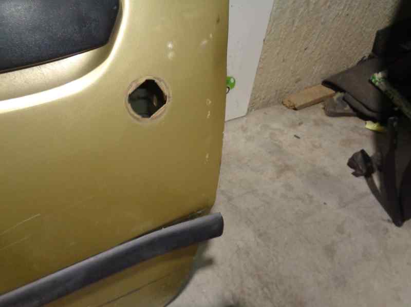 FIAT Punto 3 generation (2005-2020) Front Left Door 3PUERTAS, 3PUERTAS+DORADO 19697304