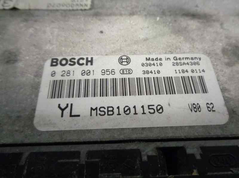 VOLKSWAGEN Bora 4 generation (2018-2023) Motora vadības bloks MSB101150,0281001956 19674342