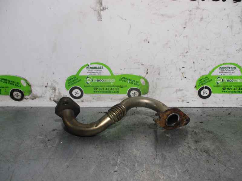 PEUGEOT Focus 1 generation (1998-2010) EGR Cooler TUBO, TUBO+ 19625621