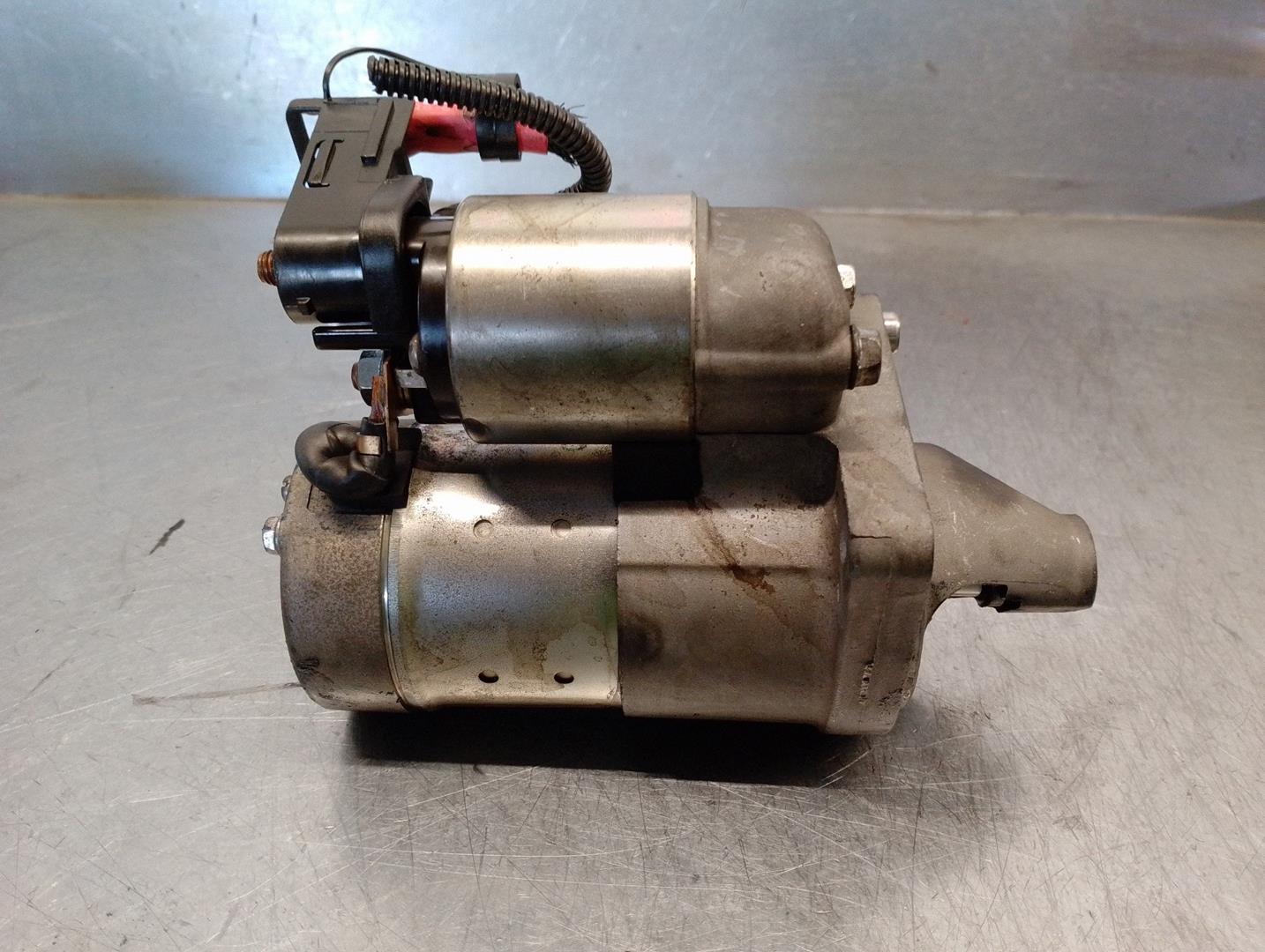 FIAT Panda 2 generation (2003-2011) Starter Motor 51890631, S114943A, HITACHI 21730552