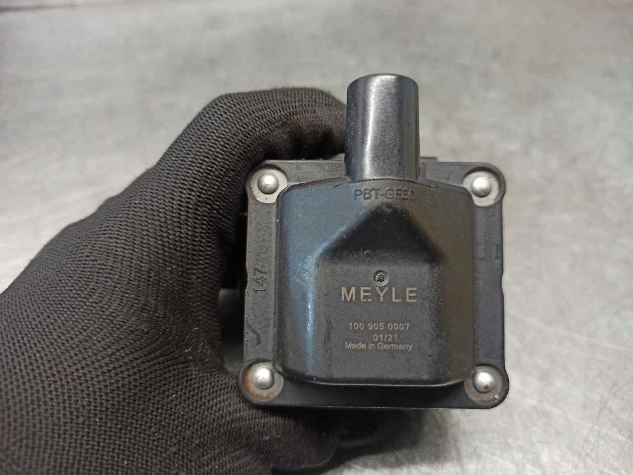 VOLKSWAGEN Golf 3 generation (1991-1998) High Voltage Ignition Coil 1009050007,MEYLE 19796823