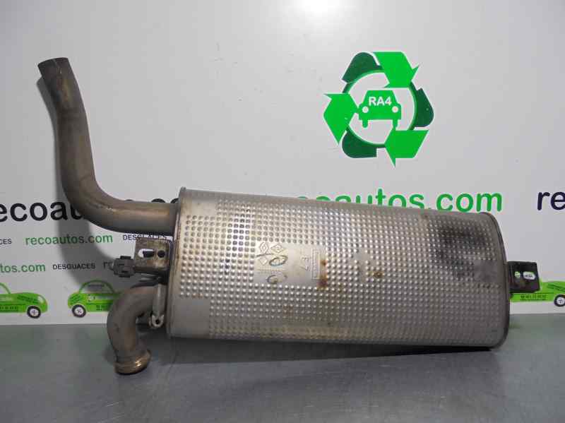 RENAULT Laguna 3 generation (2007-2015) Rear Exhaust Muffler 201000005R+ 19588279