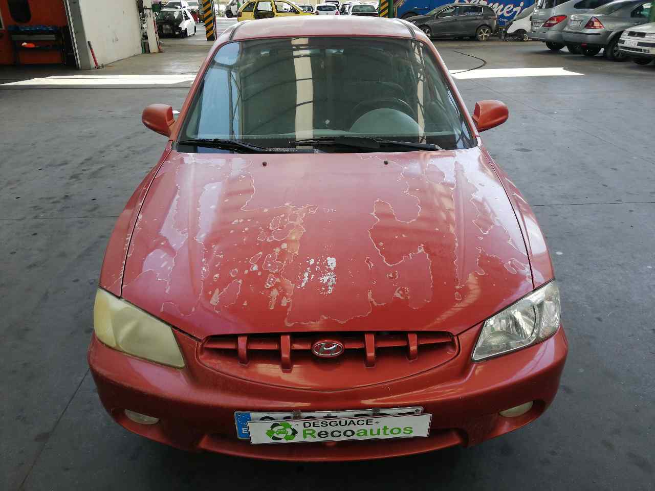 DAEWOO Accent LC (1999-2013) Лямбда зонд 9350931001,KEFICO,3921022610+ 19815296