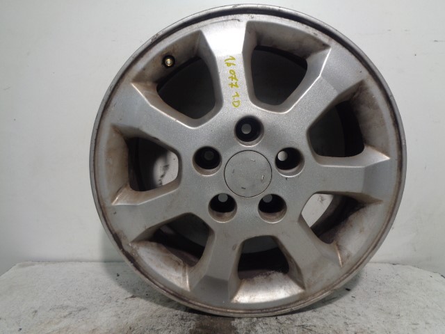 OPEL Corsa B (1993-2000) Tire R156JX15H2ET43, ALUMINIO7P, 13115515 19828417