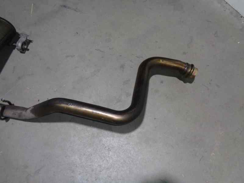 PEUGEOT 308 T9 (2013-2021) Rear Exhaust Muffler PSA, PSA+3396 19703523