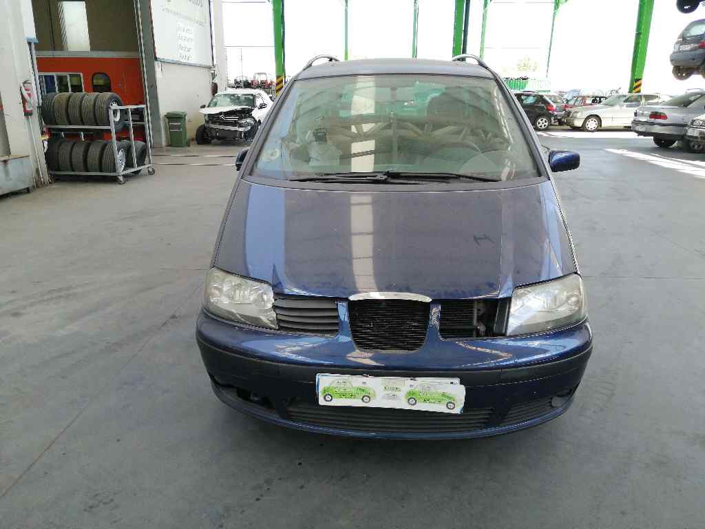 PEUGEOT Alhambra 1 generation (1996-2010) Galinių dešinių durų stiklo pakelėjo varikliukas +95VW14453BA 19751443