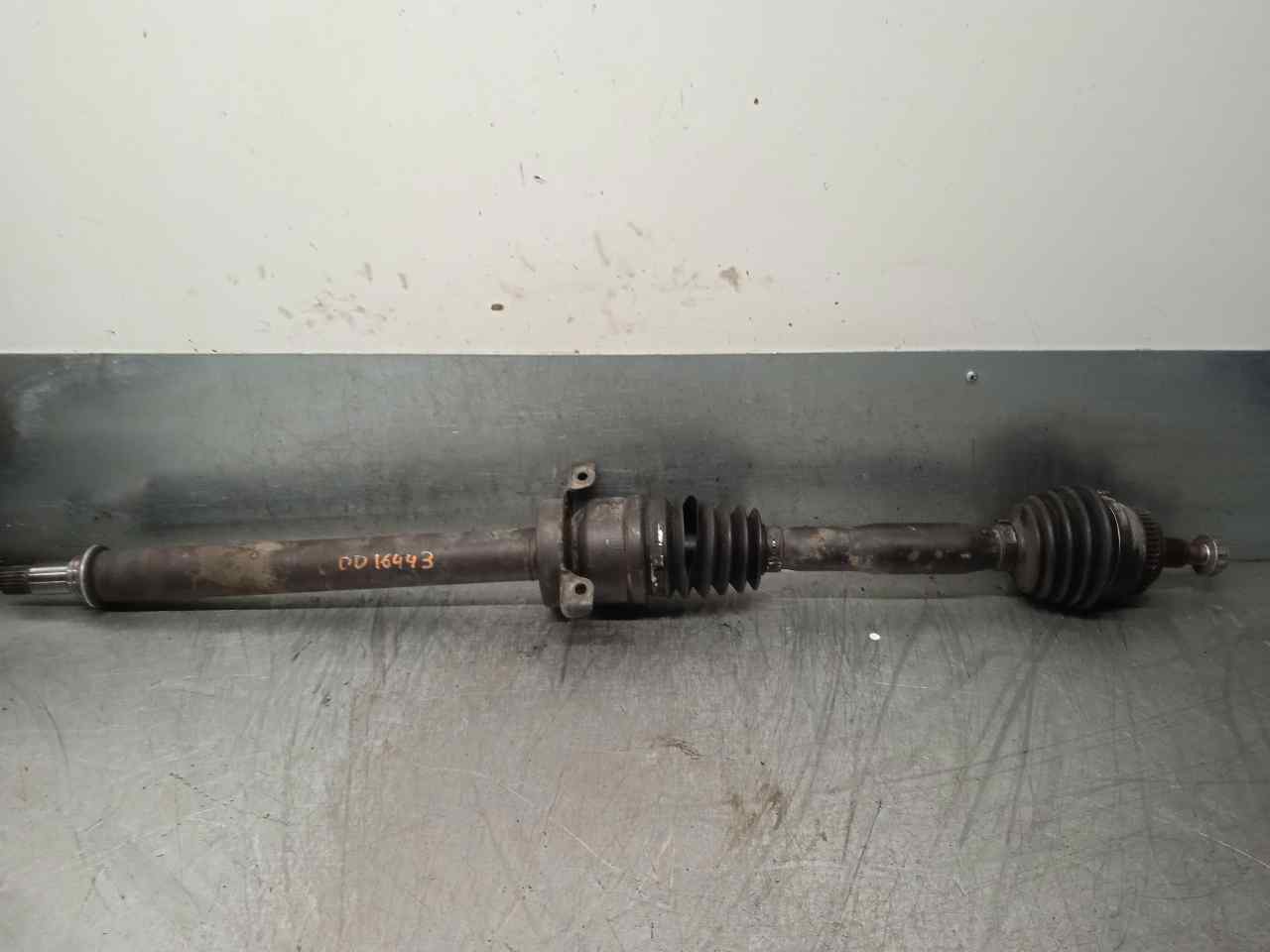 FIAT A-Class W168 (1997-2004) Front Right Driveshaft A1683603372 19840148