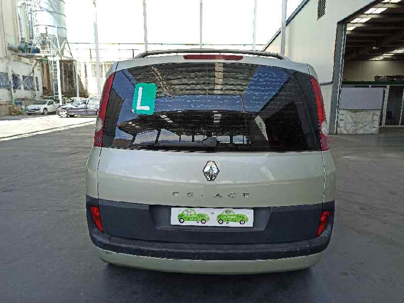 PEUGEOT Espace 4 generation (2002-2014) Амортизатор задний правый BOGE, BOGE+301700313803 19699527