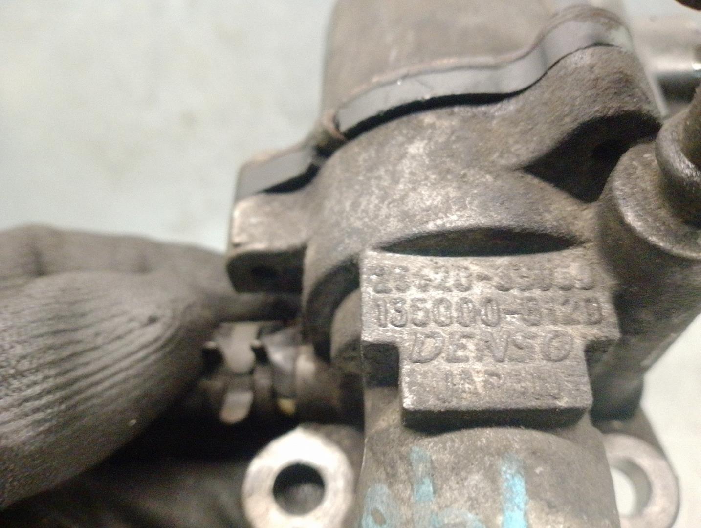 TOYOTA Corolla E120 (2000-2008) EGR venttiili 2562033030, 1350008120, DENSO 24179496