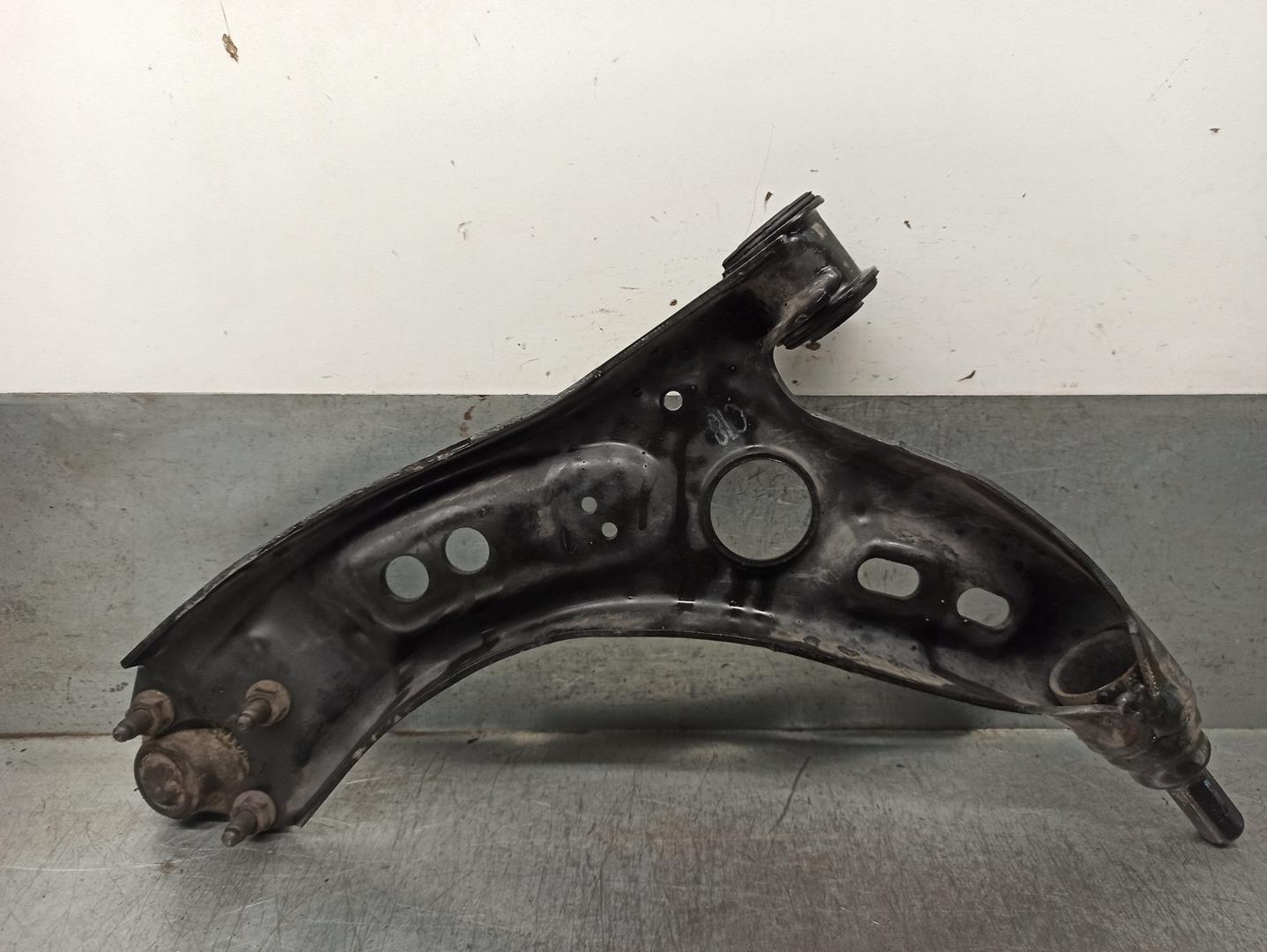 VOLKSWAGEN Scirocco 3 generation (2008-2020) Front Right Arm 1K0407152BC 23758355