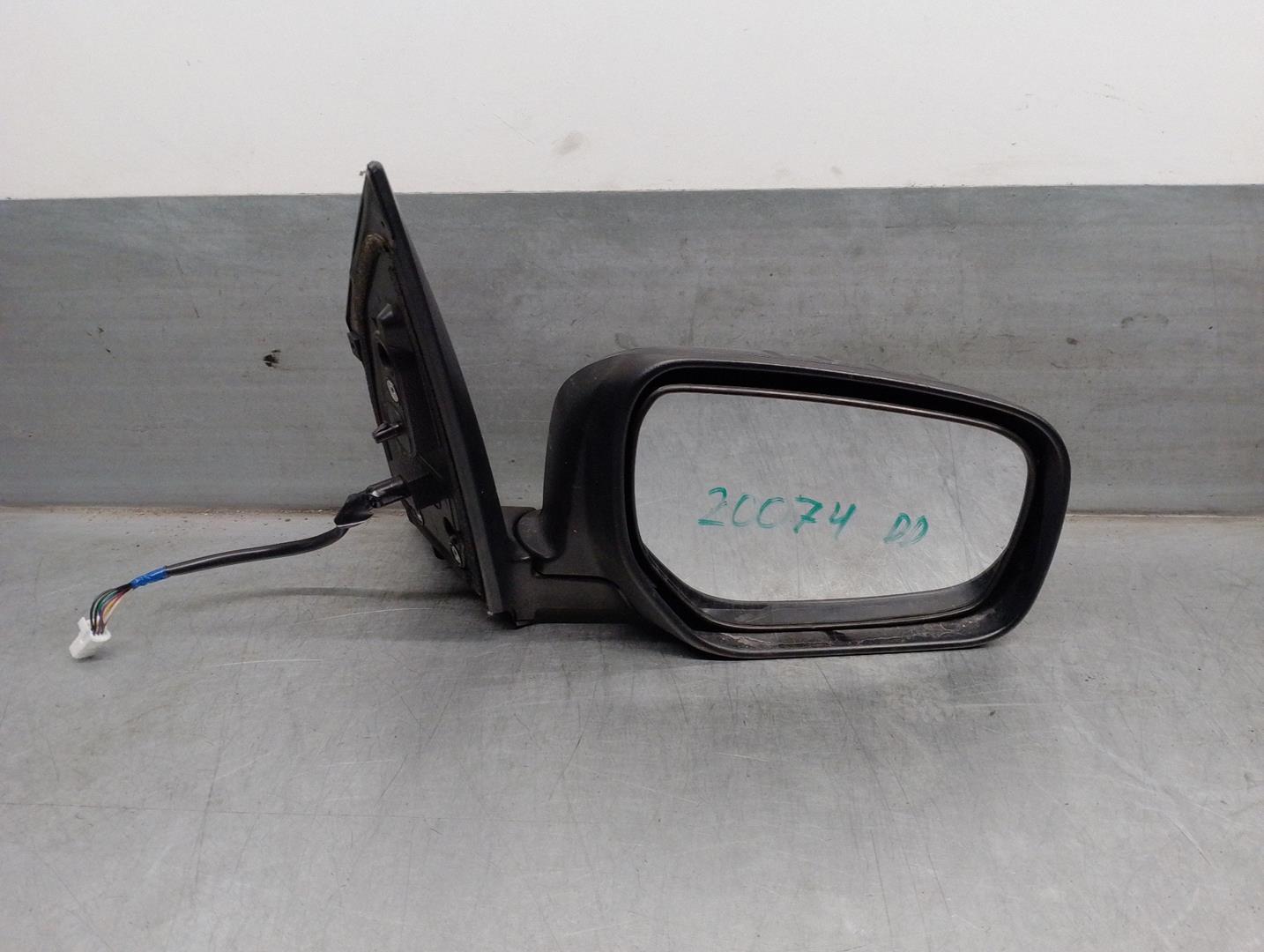RENAULT Koleos 1 generation (2008-2016) Зеркало передней правой двери 96301JYXXX, 7PINES, 5PUERTAS 23757541