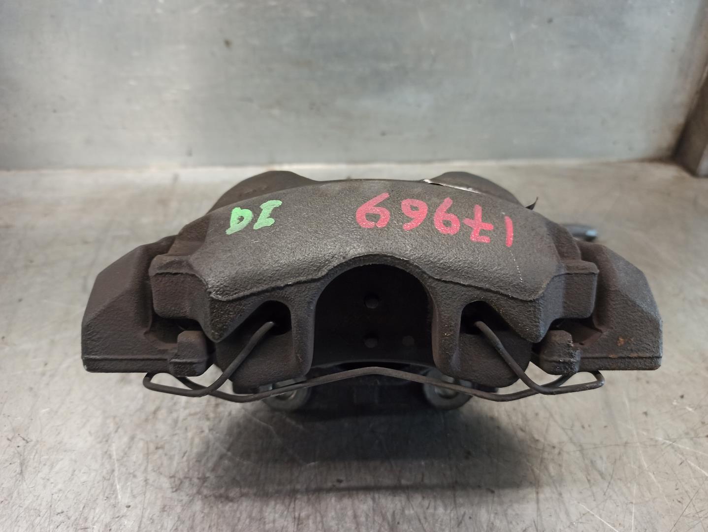 PEUGEOT 5008 1 generation (2009-2016) Front Left Brake Caliper 4400V7,ATE 19922510