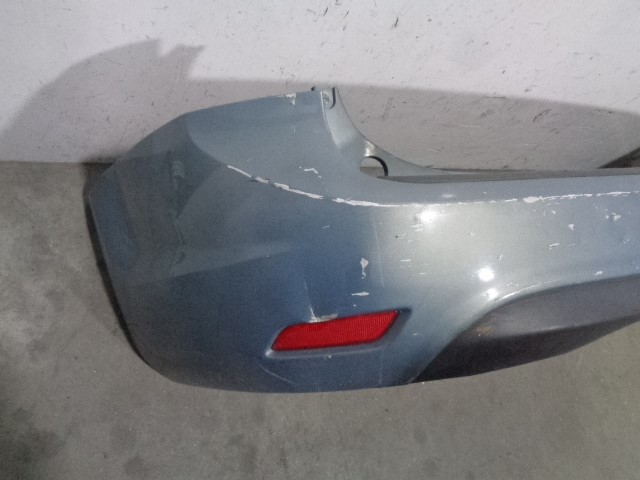 FORD Focus 2 generation (2004-2011) Rear Bumper 1520716,AZULCLARO,5PUERTAS 19921757