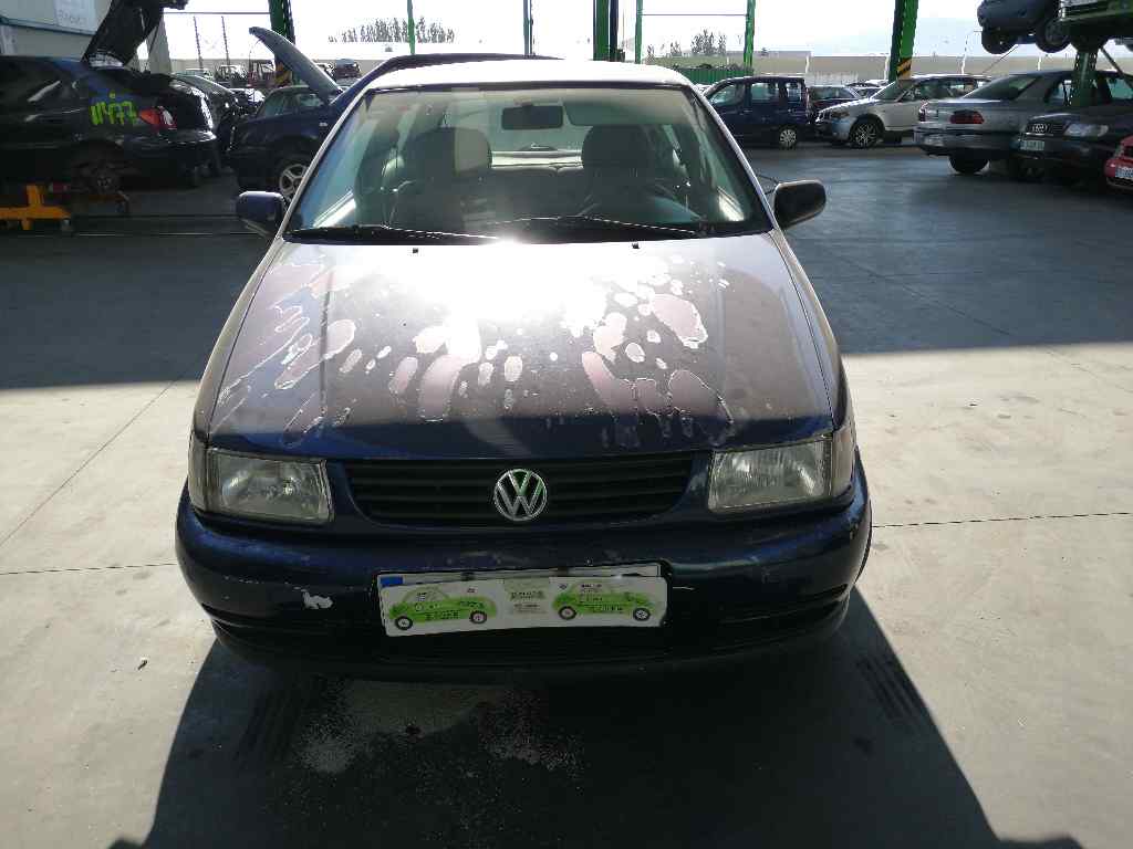 NISSAN Polo 3 generation (1994-2002) Hасос кондиционера 7158, SANDEN, 6N0820203A+ 19749330