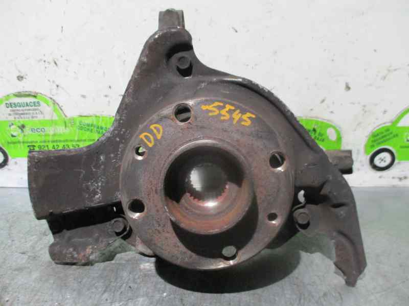 FIAT Stilo 1 generation (2001-2010) Priekinė dešinė stebulė 50701140 19562451