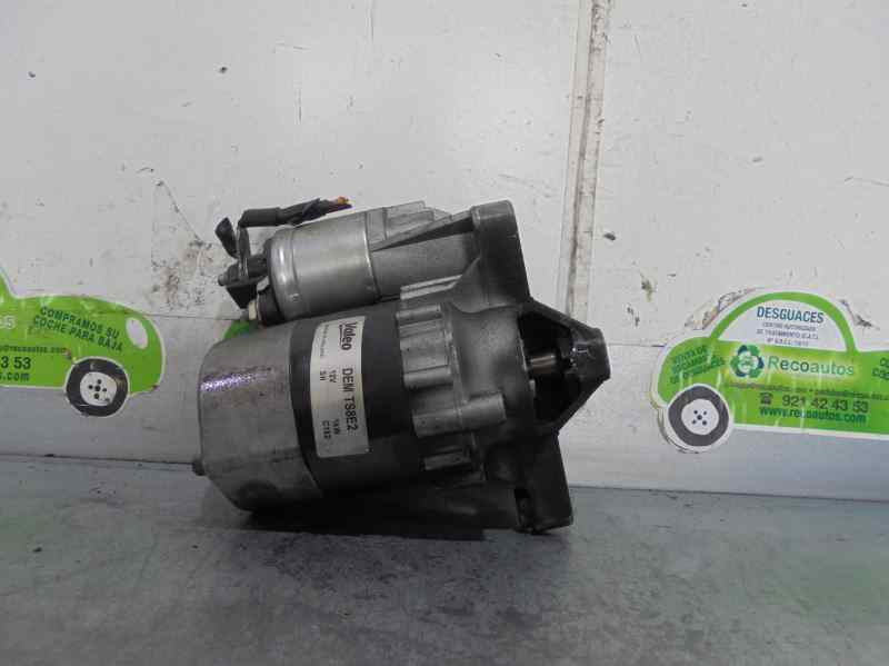 CITROËN Xsara 1 generation (1997-2004) Starter Motor VALEO,VALEO+TS8E2 19560457