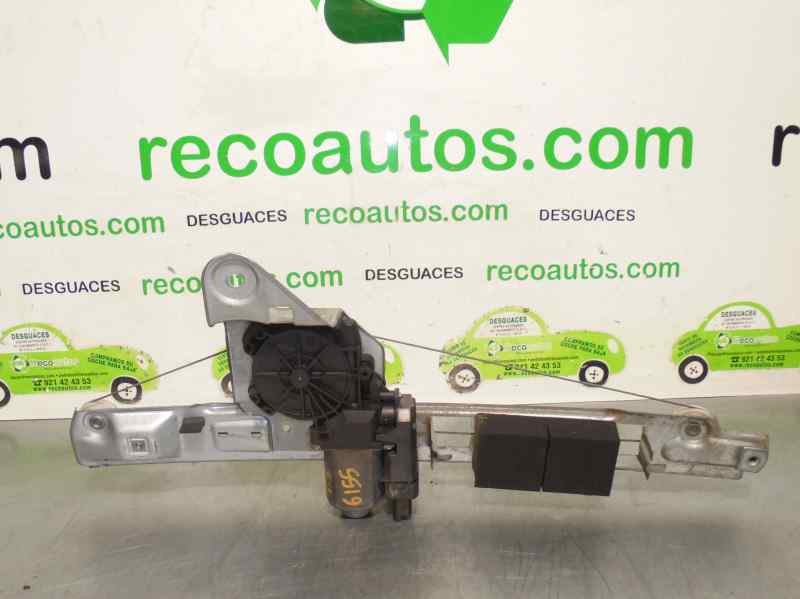 RENAULT Rear left door window lifter 400461+,6PINES,5PUERTAS. 26314655