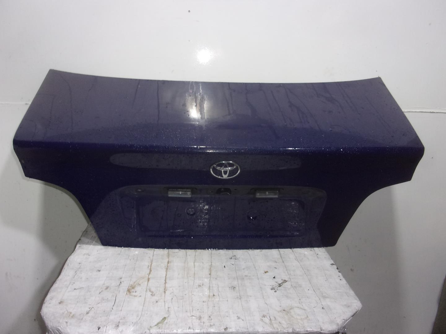 TOYOTA Avensis 2 generation (2002-2009) Крышка багажника 6440105060,AZUL,4PUERTAS 24183516