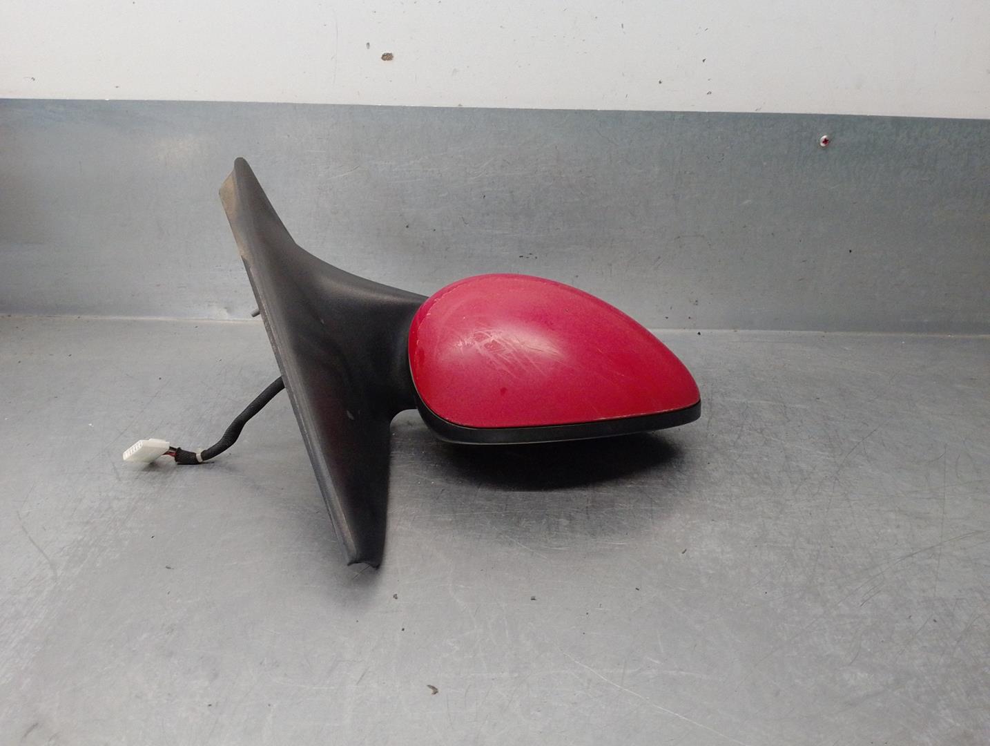 ALFA ROMEO 147 2 generation (2004-2010) Right Side Wing Mirror 735294282, 5PINES, 5PUERTAS/ROJO 21728005