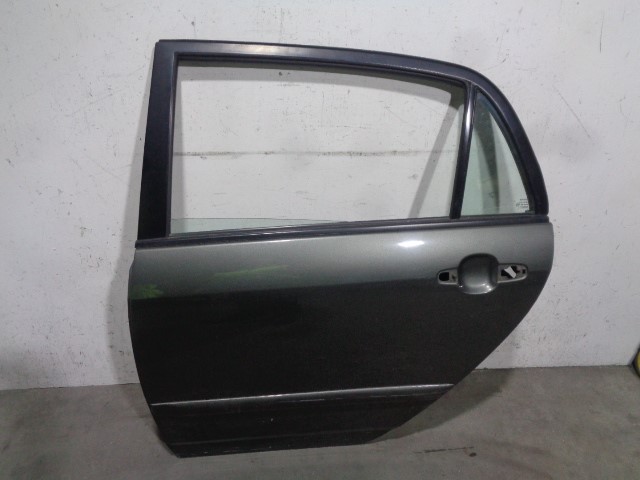TOYOTA Corolla 6 generation E90 (1987-1991) Rear Left Door 6700402170, GRISOSCURO, 5PUERTAS 21117798