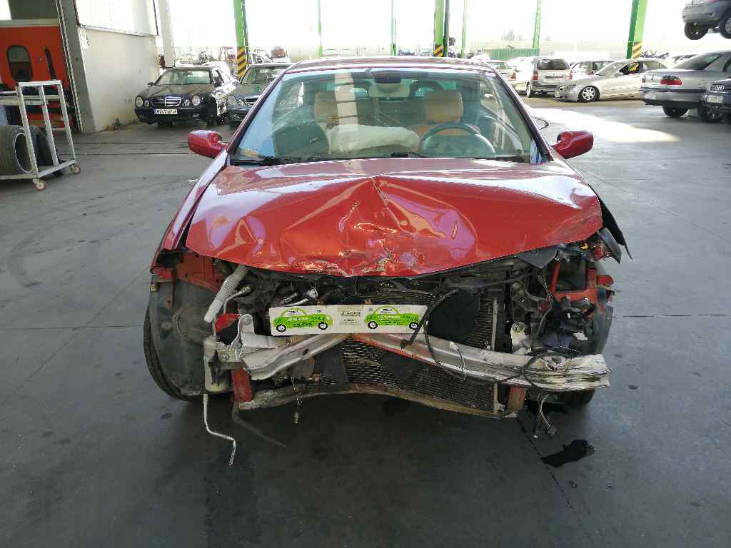 AUDI Megane 2 generation (2002-2012) Front Left Door ROJOTIRANDOAGRANATE, 2PUERTAS, 7751474924+ 19763718