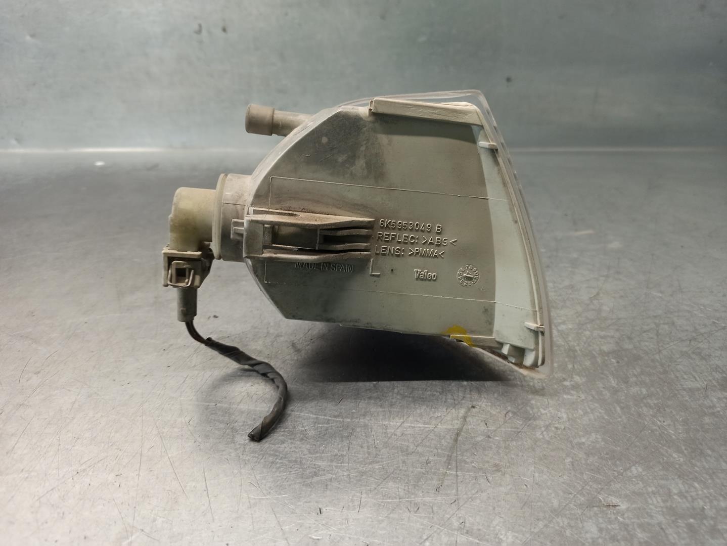 SEAT Cordoba 1 generation (1993-2003) Front left turn light 5953049B, DEALETA, 5PUERTAS 24148707