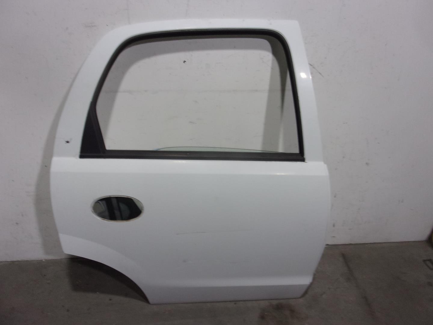 FIAT Uno 1 generation (1983-1995) Rear Right Door 124558,BLANCA,5PUERTAS 24191189