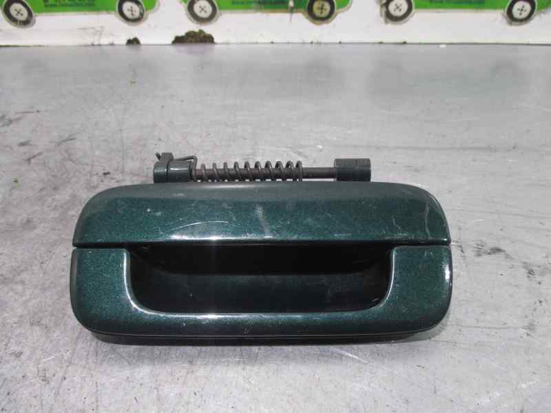 PEUGEOT 406 1 generation (1995-2004) Rear Left Door Exterior Handle CAJA8 20790840