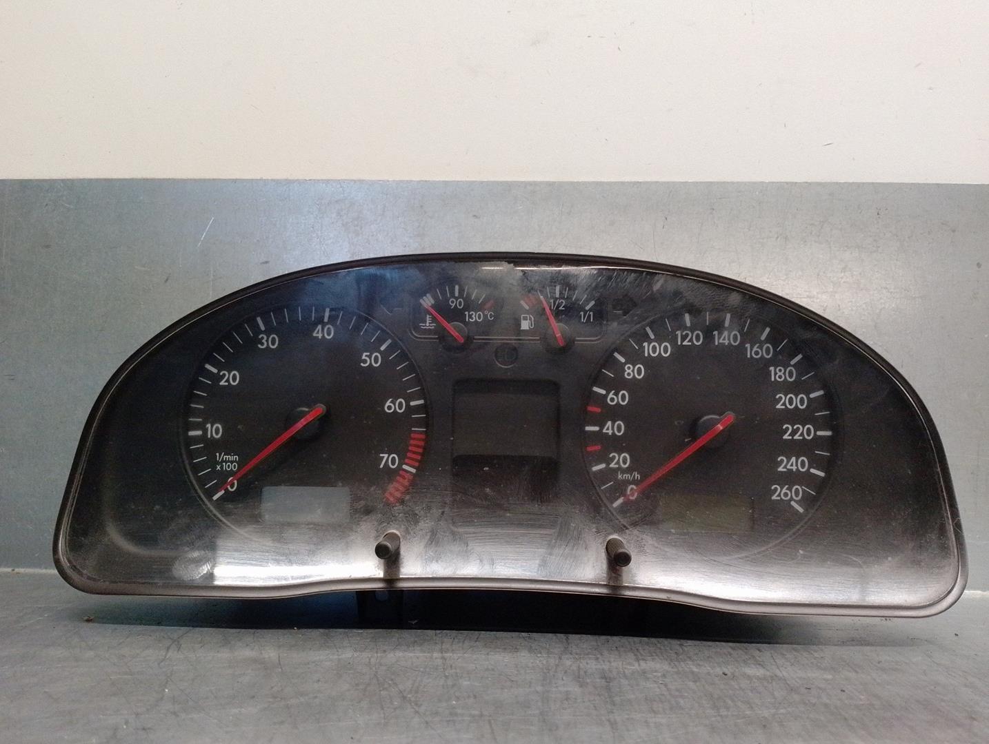 VOLKSWAGEN Passat B5 (1996-2005) Speedometer 3B0920822, 0263623023, MOTOMETER 21729274