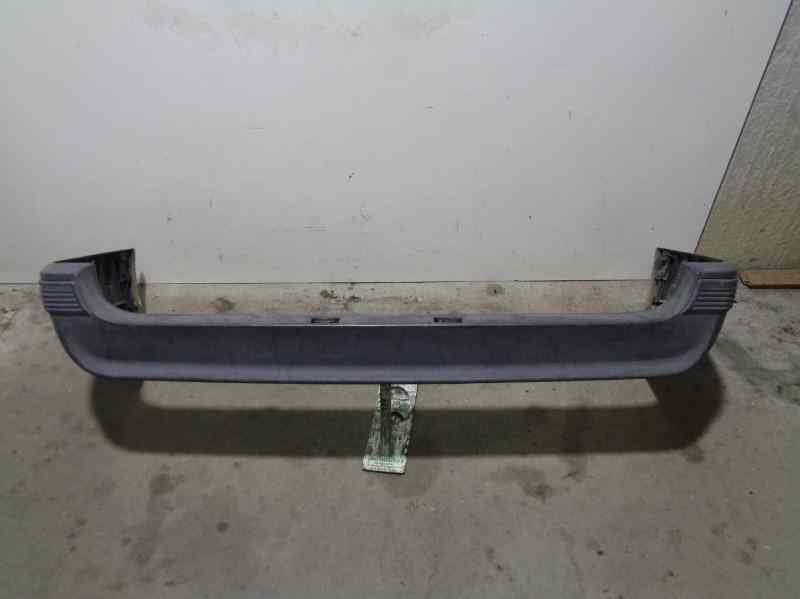 VAUXHALL Kadett E (1984-1993) Rear Bumper GRISTEXTURADO, 5PUERTAS 24548743