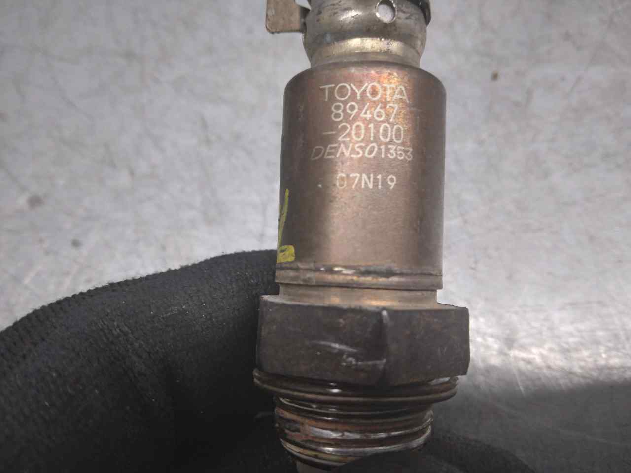 TOYOTA Avensis T27 Lambda Oxygen Sensor 8946720100, DENSO 19802576