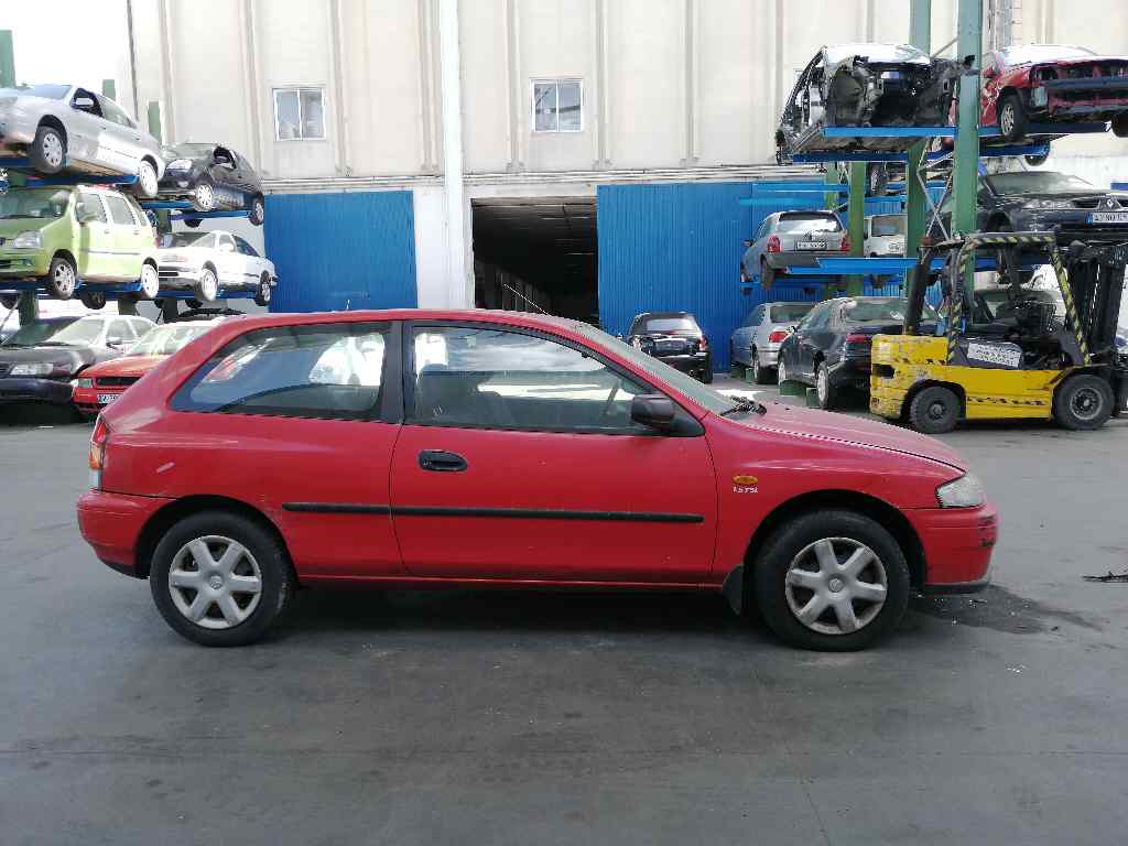 OPEL 323 BA (1994-2000) Дверь передняя левая 3PUERTAS, 3PUERTAS+ROJA 19741549