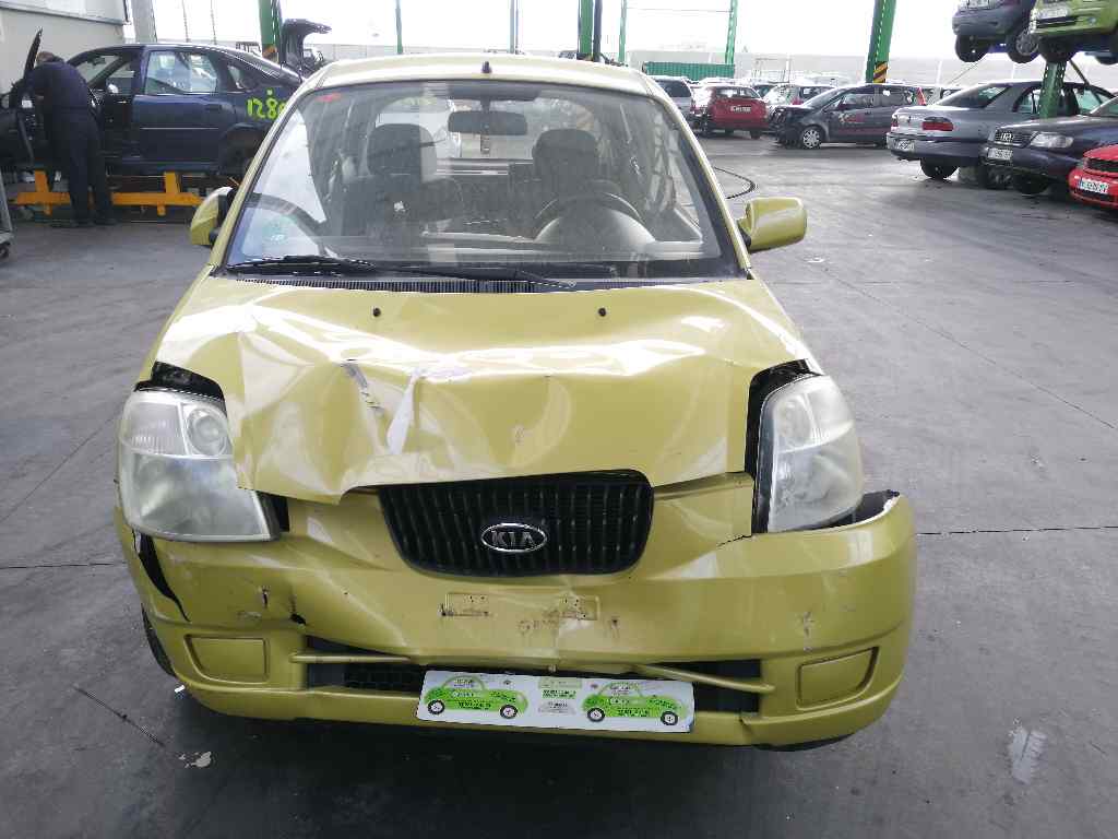 DODGE Picanto 1 generation (2004-2011) Бачок глушителя задний 2873007100 19733086