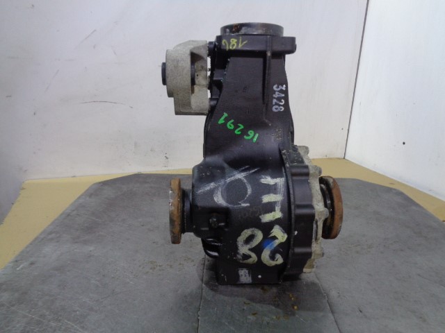 VOLKSWAGEN Passat B5 (1996-2005) Rear Differential EUT,EUT150903,01R525053M 19834933