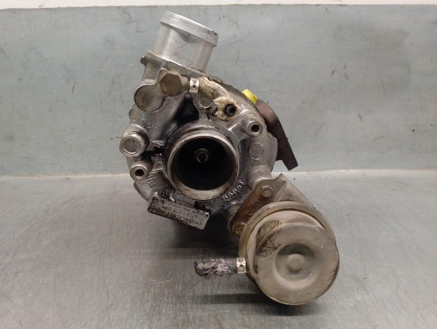 SEAT Ibiza 2 generation (1993-2002) Turbocharger 038145701F, 7036741, GARRETT 24206719