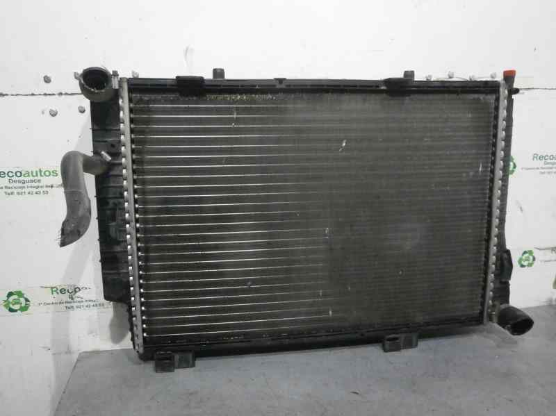 OPEL C-Class W202/S202 (1993-2001) Air Con Radiator BEHR,BEHR+ 21681200