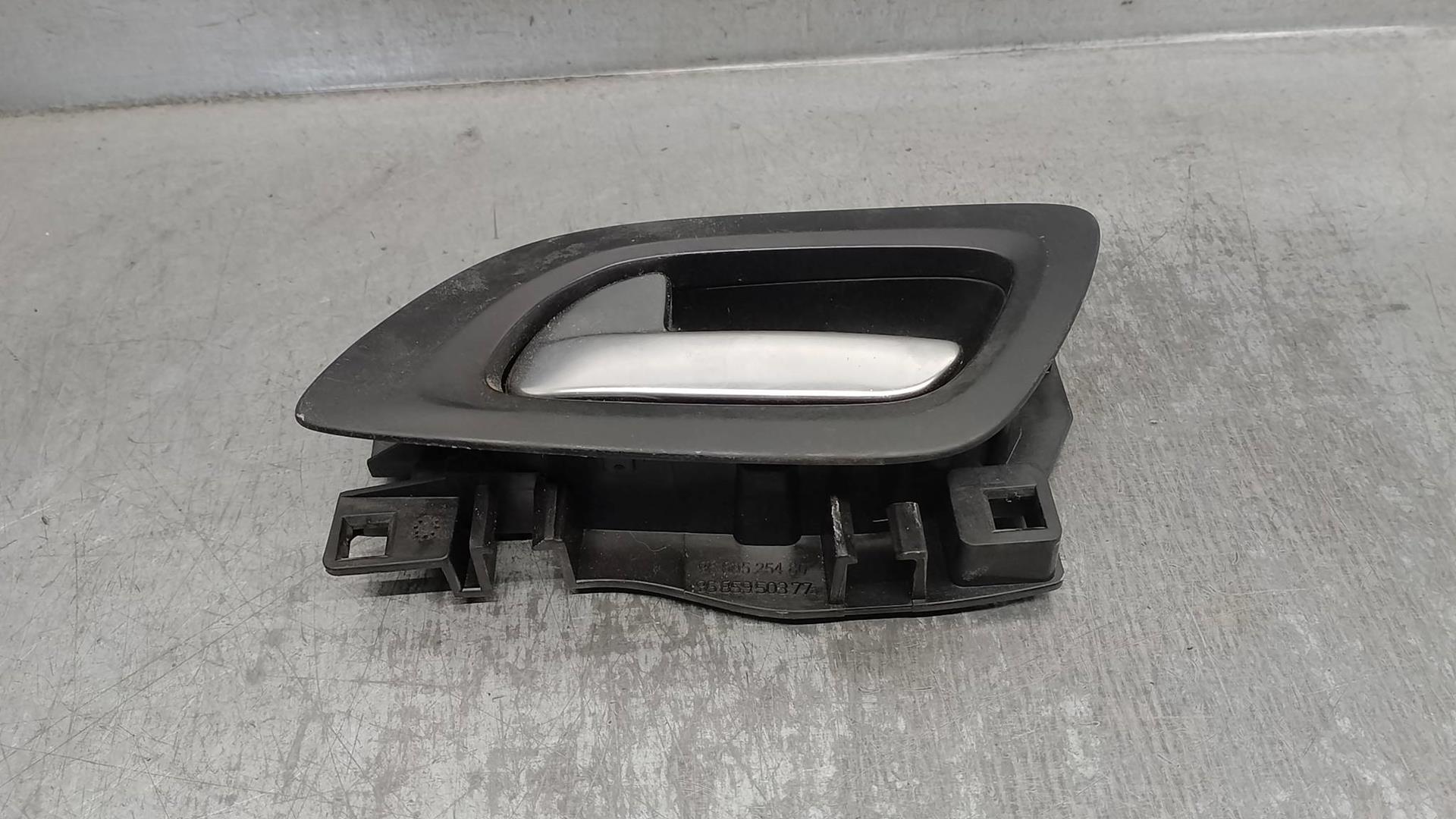 CITROËN C4 2 generation (2010-2024) Front Left Door Interior Handle Frame 9143T8, 5PUERTAS 23907287